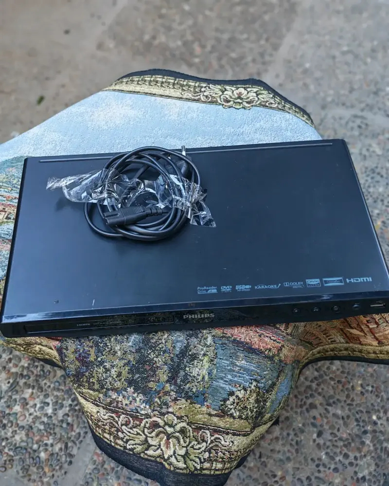 Reproductor de DVD Philips con HDMI y USB - 2