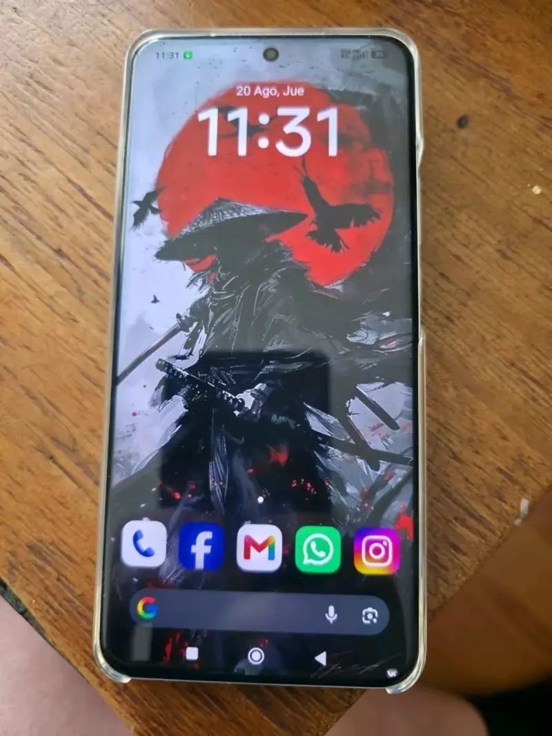 Smartphone Xiaomi con cámara Leica y 16GB RAM - 2