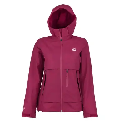 Chaqueta Weinbrenner mujer fucsia - miniatura 1