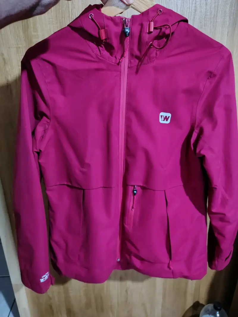 Chaqueta Weinbrenner mujer fucsia - 2