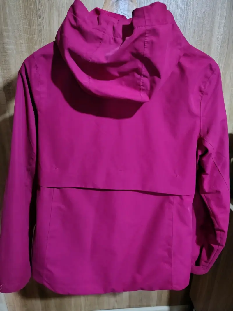 Chaqueta Weinbrenner mujer fucsia - 3