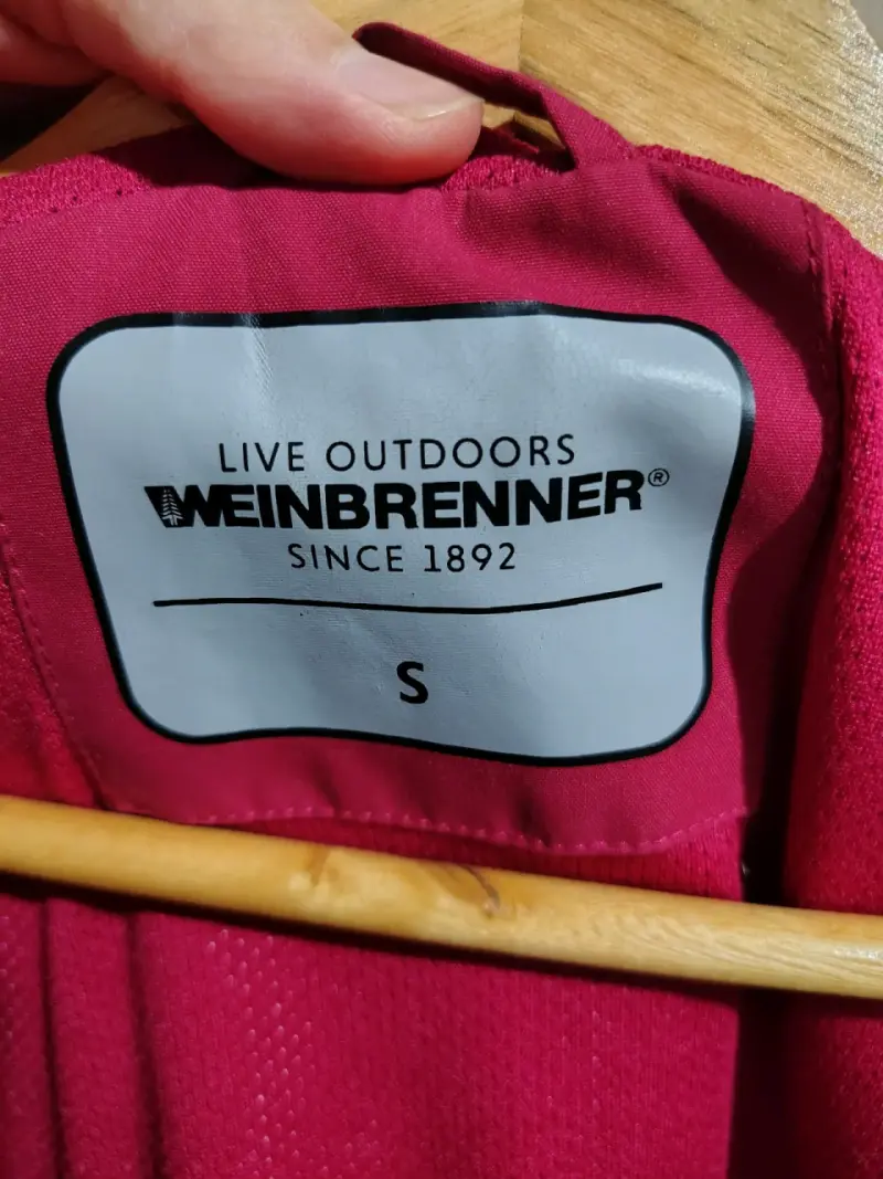 Chaqueta Weinbrenner mujer fucsia - 4