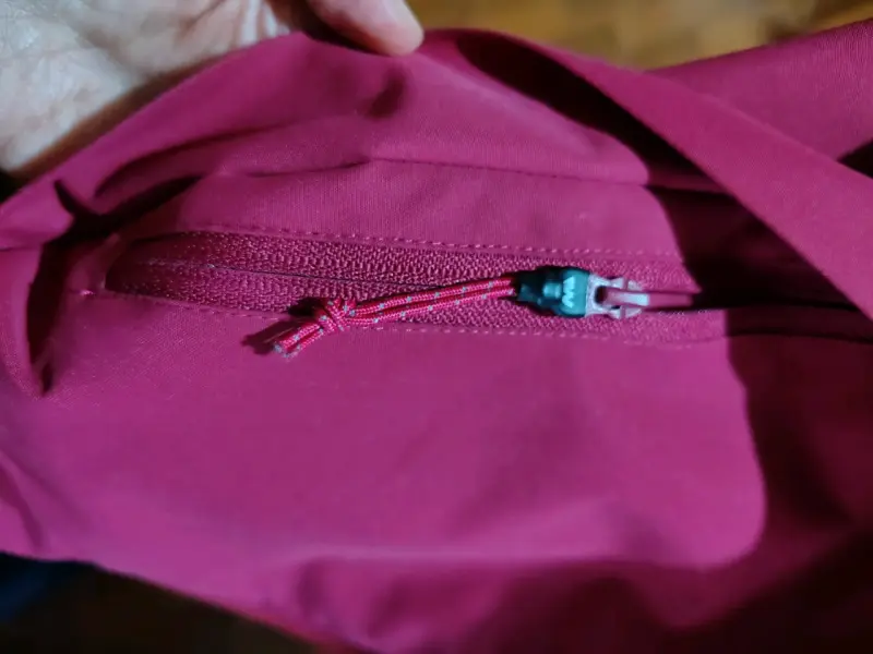 Chaqueta Weinbrenner mujer fucsia - 5
