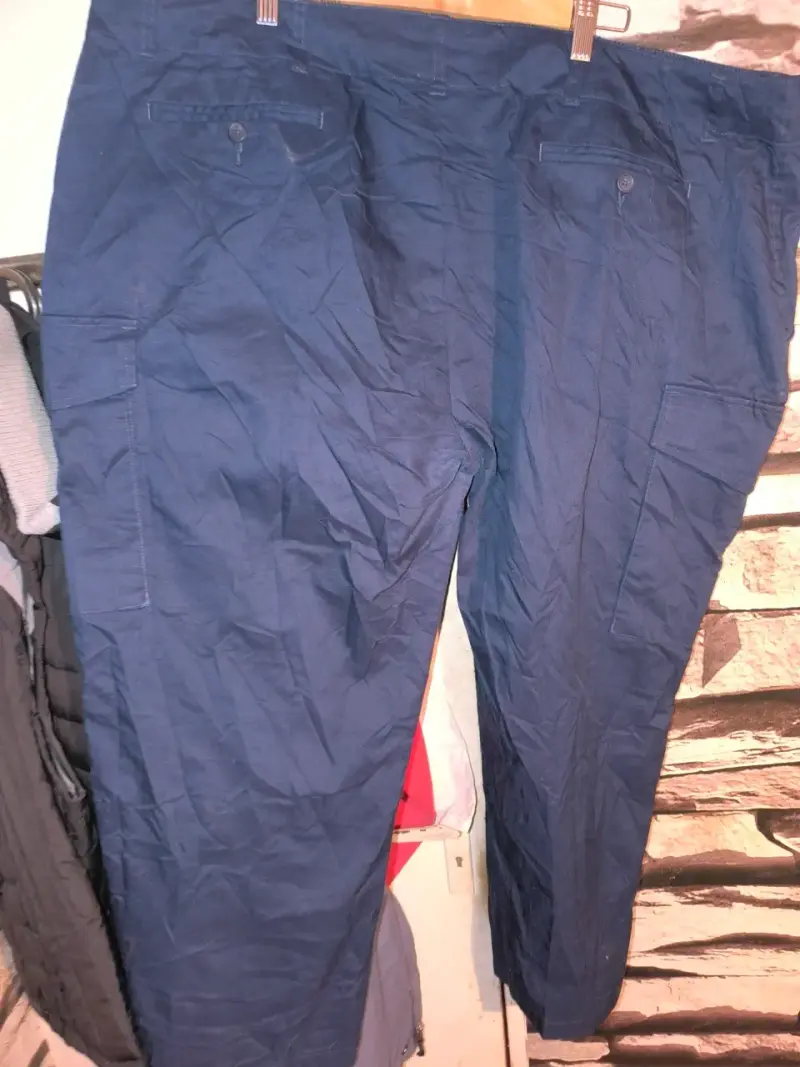 Pantalones cargo tallas 58-60 - 2