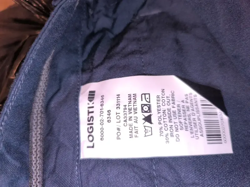 Pantalones cargo tallas 58-60 - 3