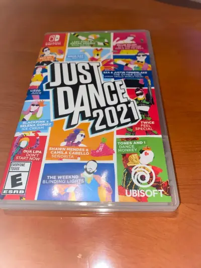 Videojuego Just Dance 2021 para Nintendo Switch - miniatura 1