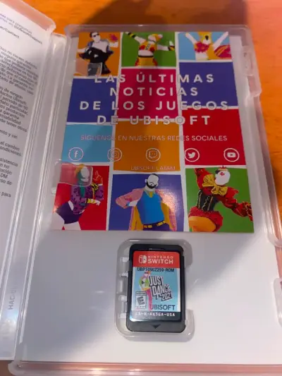 Videojuego Just Dance 2021 para Nintendo Switch - miniatura 2