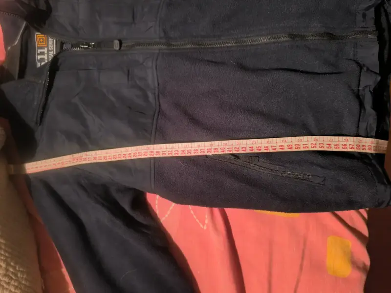 Chaqueta táctica 5.11 talla M - 6