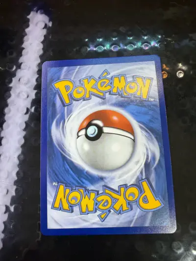 Carta Pokémon Rotom Ex Holográfica - miniatura 2