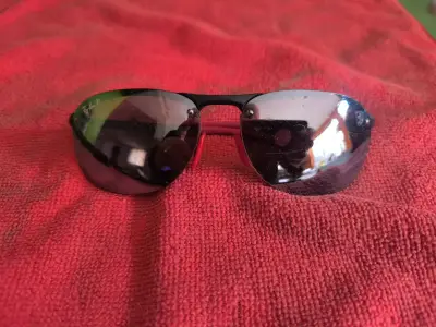 Gafas de Sol Ray-Ban Ferrari Edición Especial - miniatura 1