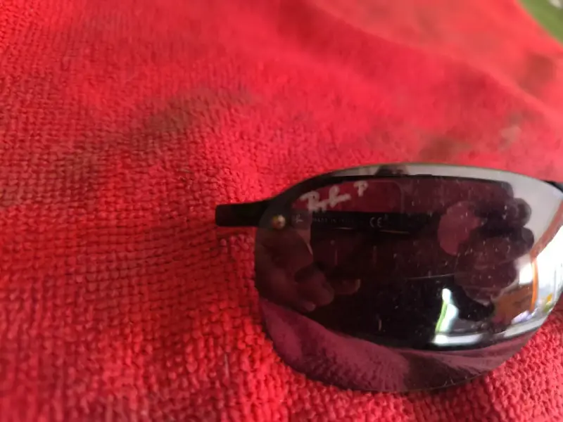 Gafas de Sol Ray-Ban Ferrari Edición Especial - 2