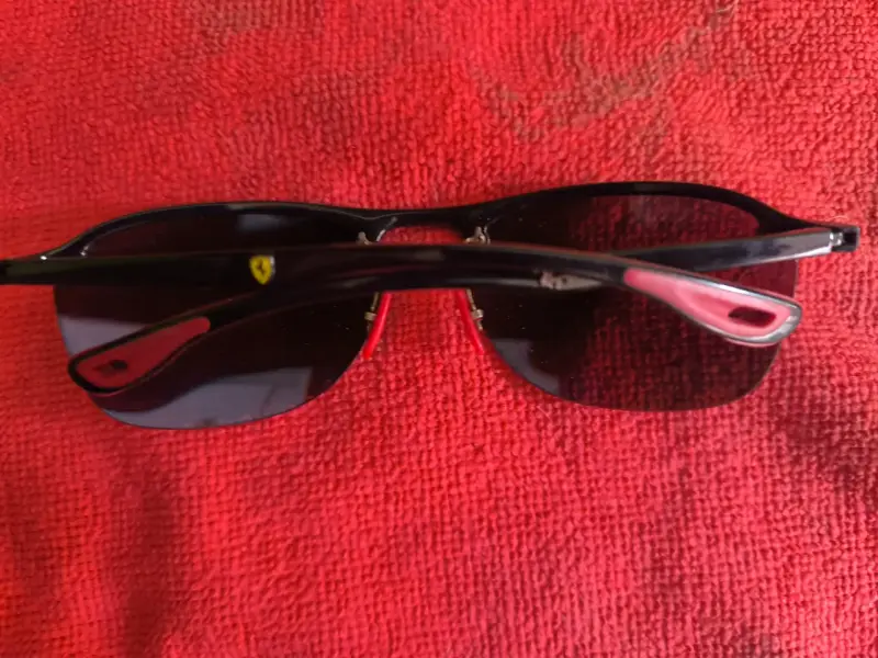 Gafas de Sol Ray-Ban Ferrari Edición Especial - 3