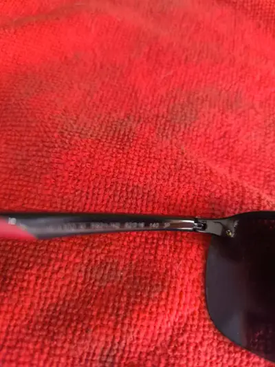 Gafas de Sol Ray-Ban Ferrari Edición Especial - miniatura 4