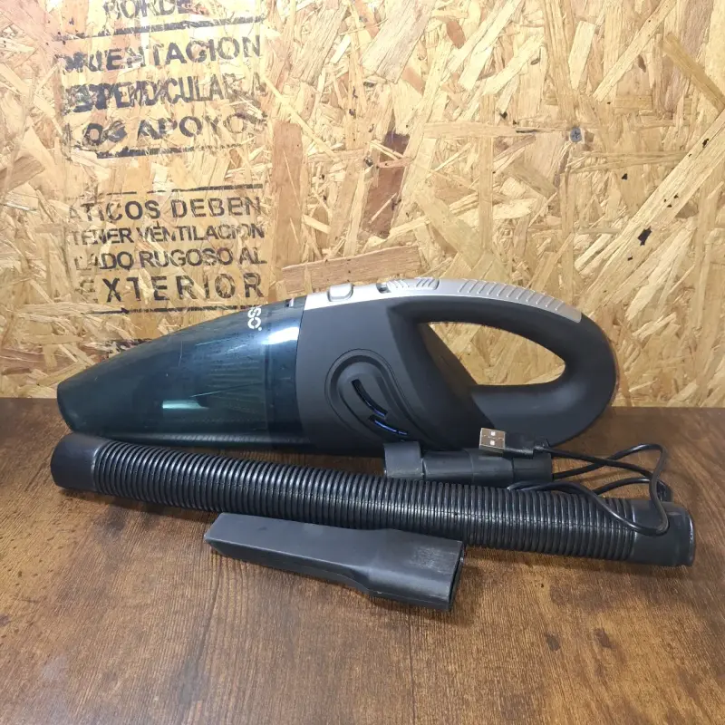 Aspiradora de Mano Recargable USB