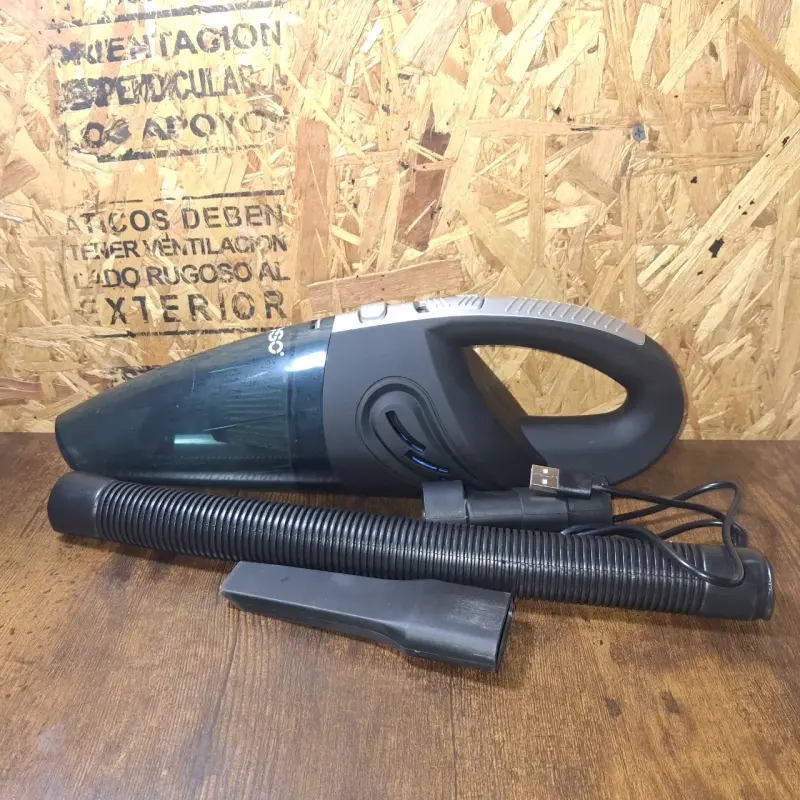 Aspiradora de Mano Recargable USB - 2