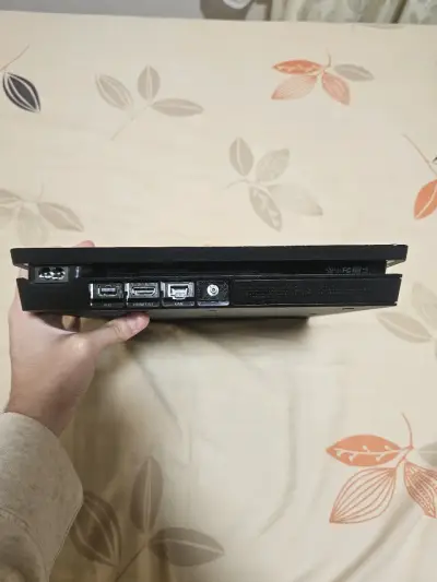 Consola PlayStation 4 Slim con control y cables - miniatura 2
