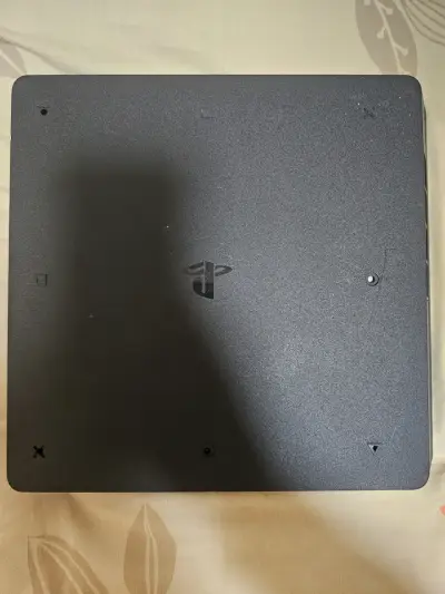 Consola PlayStation 4 Slim con control y cables - miniatura 5