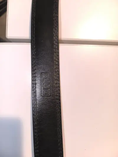 5.11 Cinturón de cuero talla xl - miniatura 2