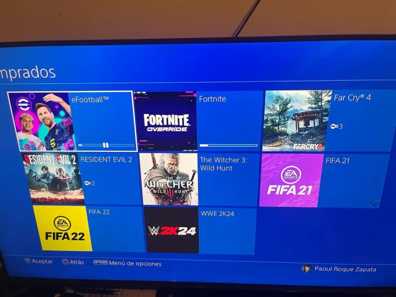 PS4 Pro - 3