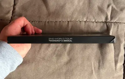 Blu Ray Stray Kids 2nd World Tour Maniac en Seúl - miniatura 3