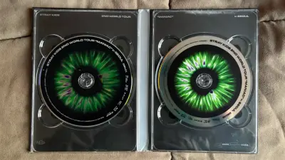Blu Ray Stray Kids 2nd World Tour Maniac en Seúl - miniatura 5