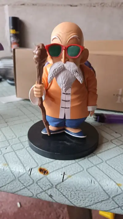 Figuras de colección Dragon Ball Z - miniatura 1