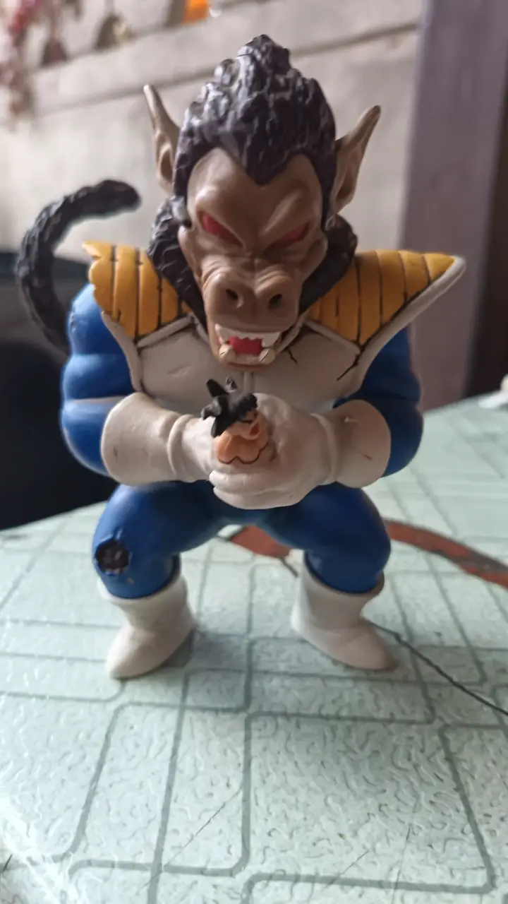 Figuras de colección Dragon Ball Z - 2