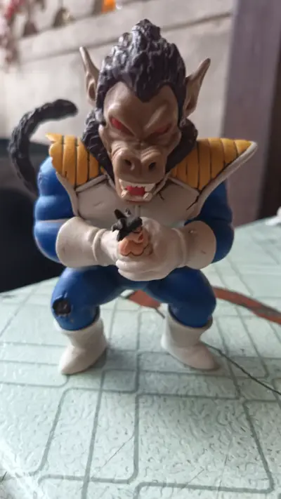 Figuras de colección Dragon Ball Z - miniatura 2