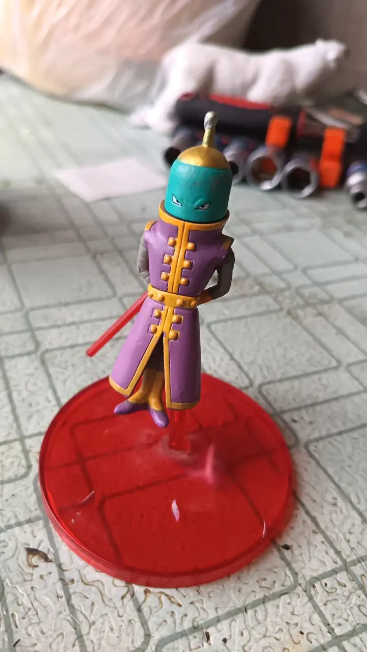 Figuras de colección Dragon Ball Z - 3