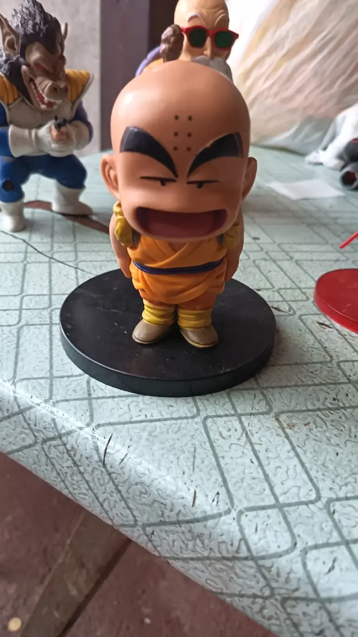Figuras de colección Dragon Ball Z - 4