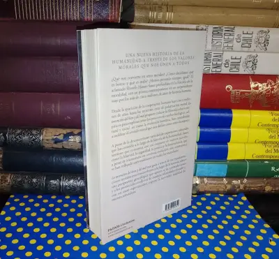 La Invención Del Bien Y Del Mal - Hanno Sauer - miniatura 2