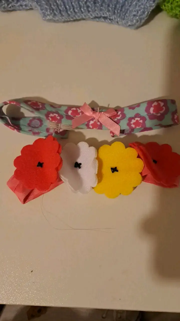 Conjunto de ropa tejida para muñecas - 3