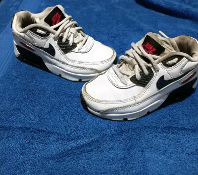 Zapatillas deportivas Nike Air Max para niños - miniatura 1