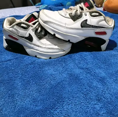 Zapatillas deportivas Nike Air Max para niños - miniatura 2