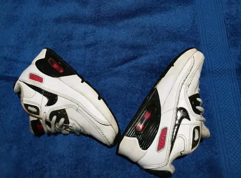 Zapatillas deportivas Nike Air Max para niños - 4