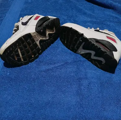 Zapatillas deportivas Nike Air Max para niños - miniatura 5