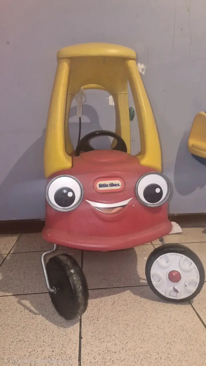 Little Tikes Cozy USADO! - 2