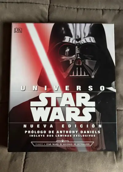 Enciclopedia Universo Star Wars año 2019 - miniatura 1