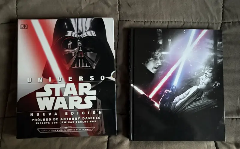 Enciclopedia Universo Star Wars año 2019 - 3