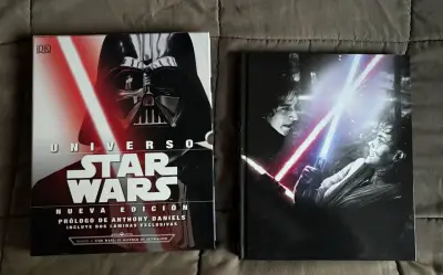 Enciclopedia Universo Star Wars año 2019 - miniatura 3