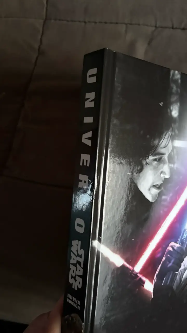 Enciclopedia Universo Star Wars año 2019 - 4