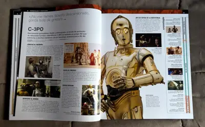Enciclopedia Universo Star Wars año 2019 - miniatura 6