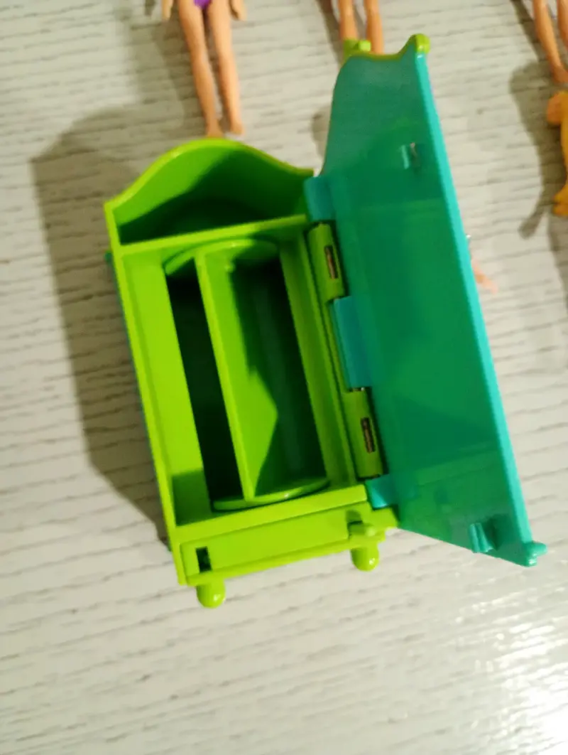 Lote 10 muñecas Polly Pocket con armario magico - 5