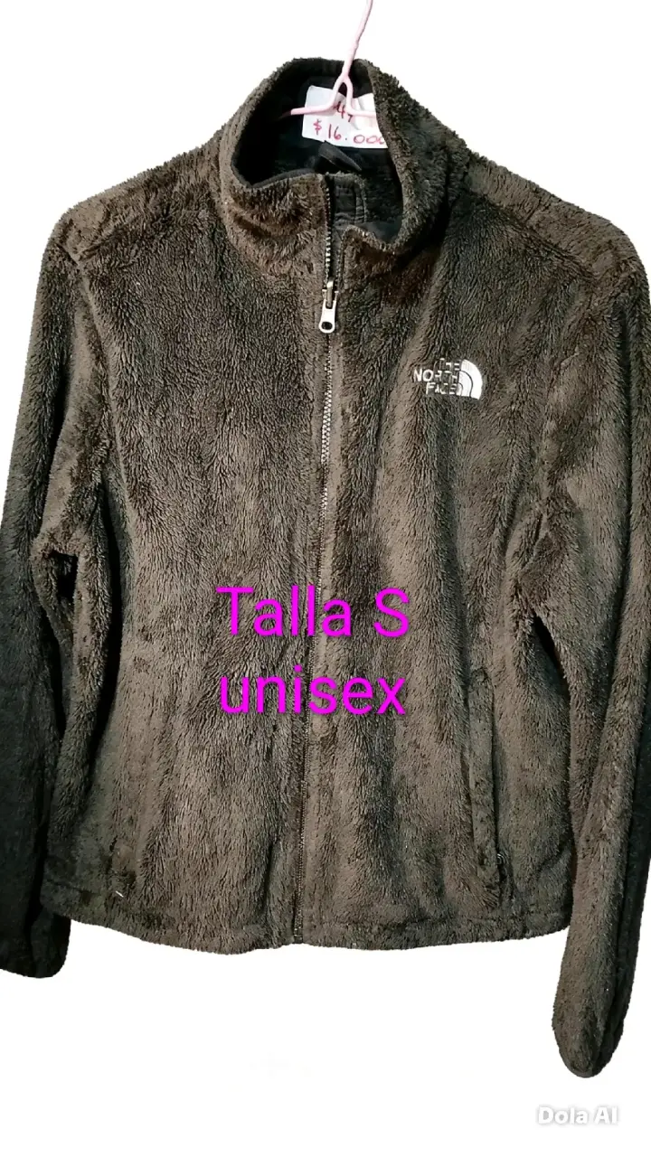 Chaqueta polar unisex The North Face talla S - 1