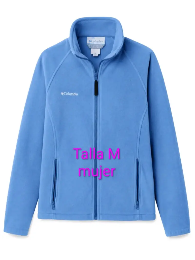 Chaqueta polar unisex The North Face talla S - 2