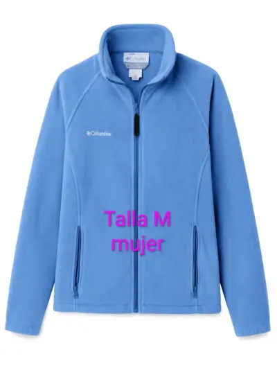 Chaqueta polar unisex The North Face talla S - miniatura 2