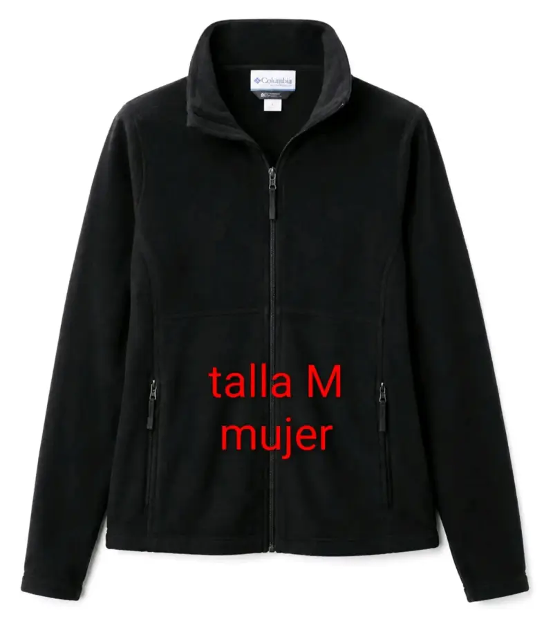 Chaqueta polar unisex The North Face talla S - 3