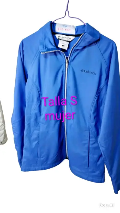 Chaqueta polar unisex The North Face talla S - miniatura 4