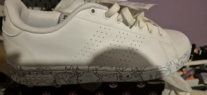 Zapatillas Adidas X Pokémon - 2