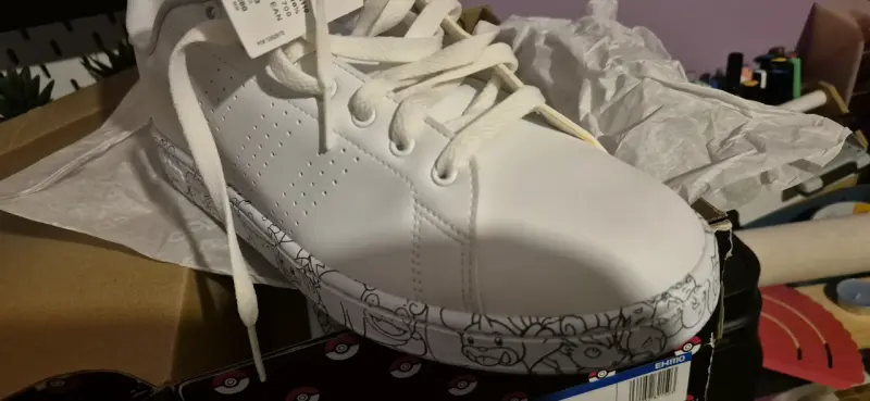 Zapatillas Adidas X Pokémon - 3